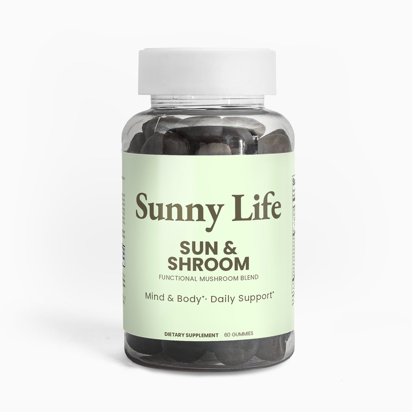 SUN & SHROOM GUMMIES