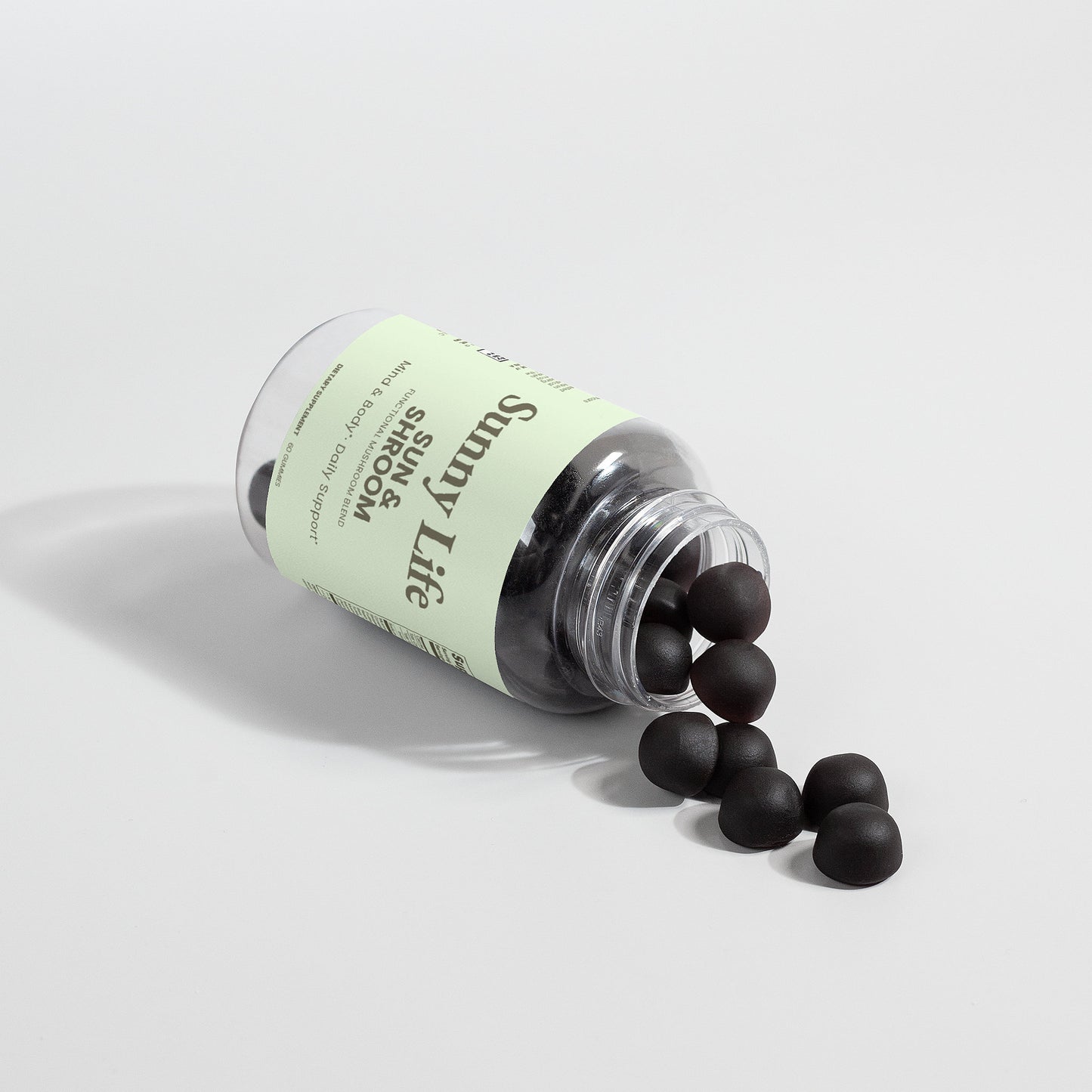 SUN & SHROOM GUMMIES